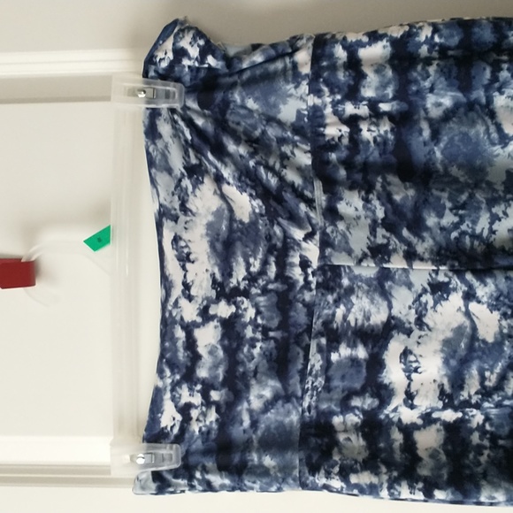 Bobbie Brooks ladies lg blue white - Picture 4 of 13